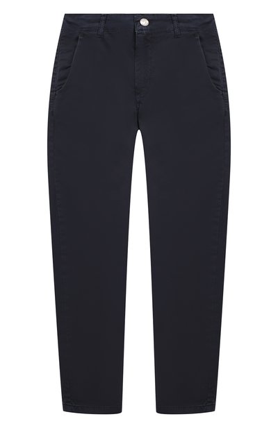 Хлопковые брюки MANUEL RITZ, арт. MR0663/8A-12A, фото 1