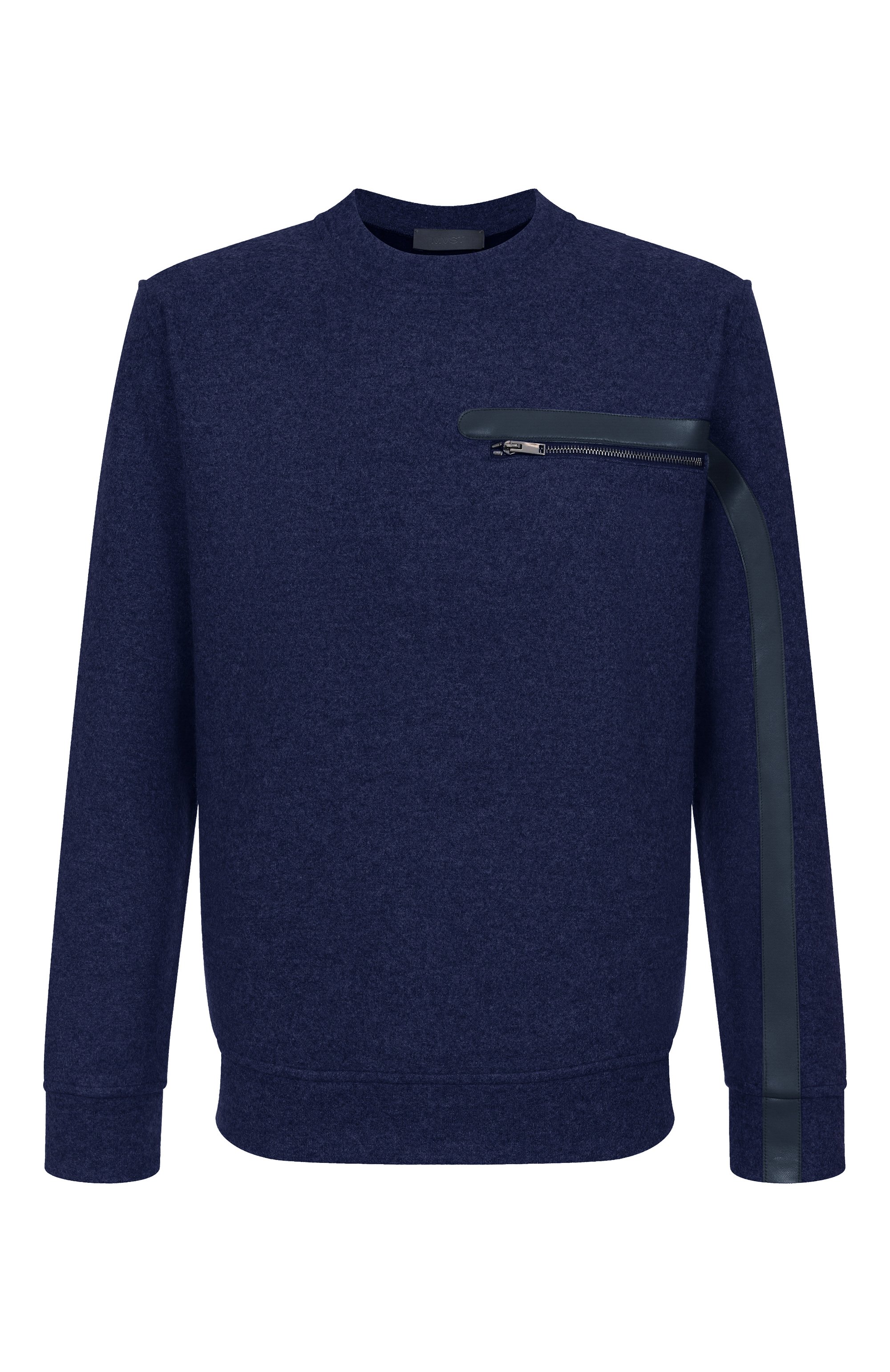 Свитшот из шерсти и кашемира MVST, арт. M25.1PM.H001/15951, фото 1