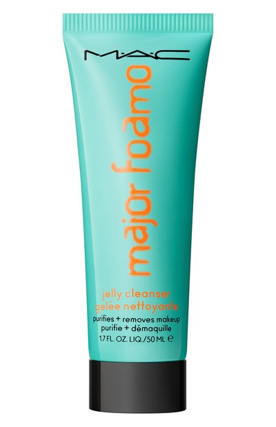 Женского очищающий гель для лица major foamo jelly cleanser (50ml) MAC, арт. S5SM-01