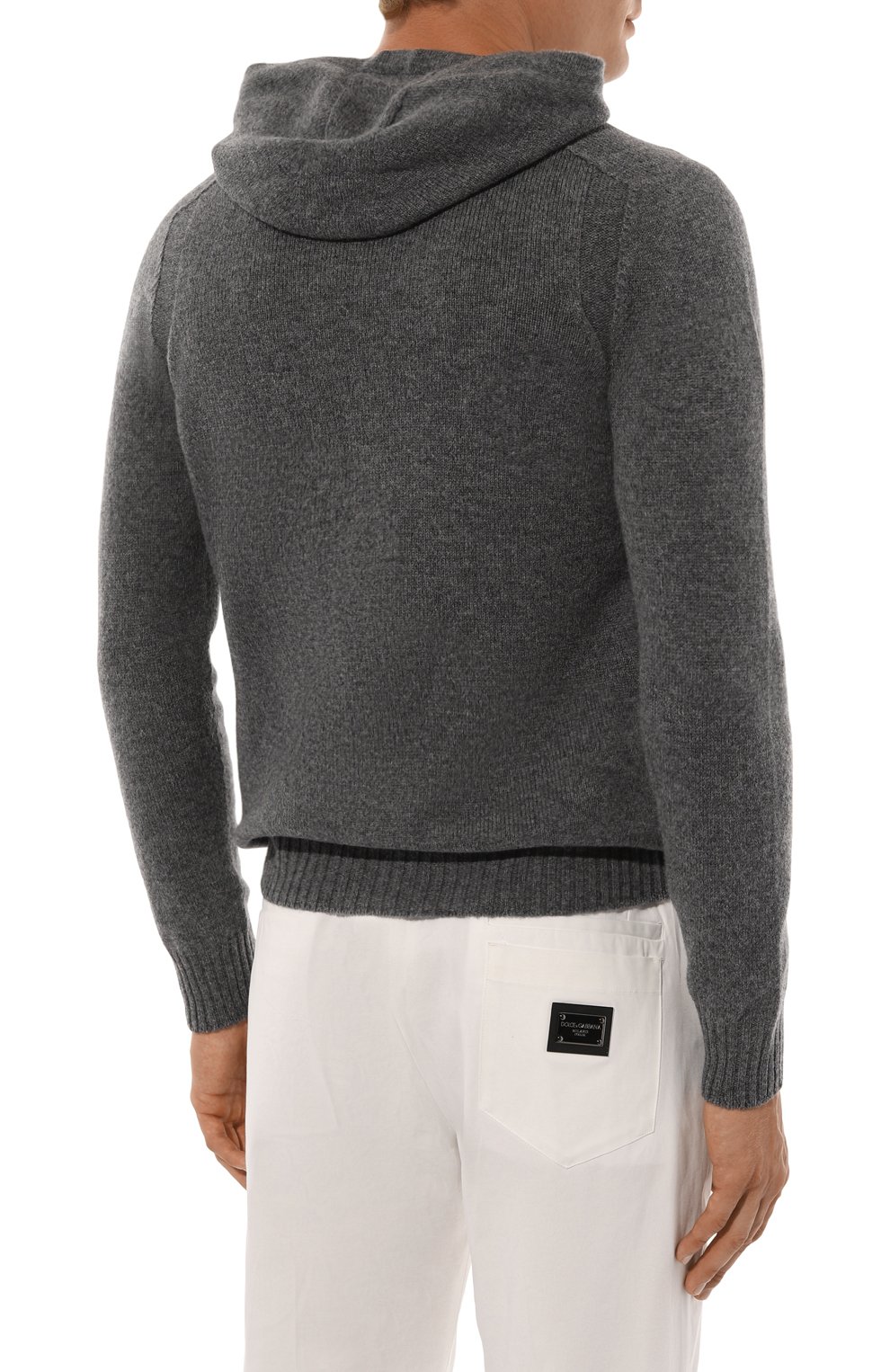 Шерстяное худи GRAN SASSO, арт. 24122/25024, фото 4