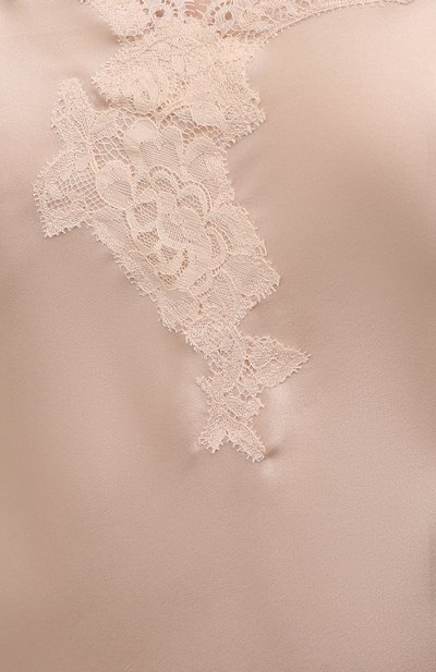 Шелковый топ AUBADE, арт. QS38, фото 5