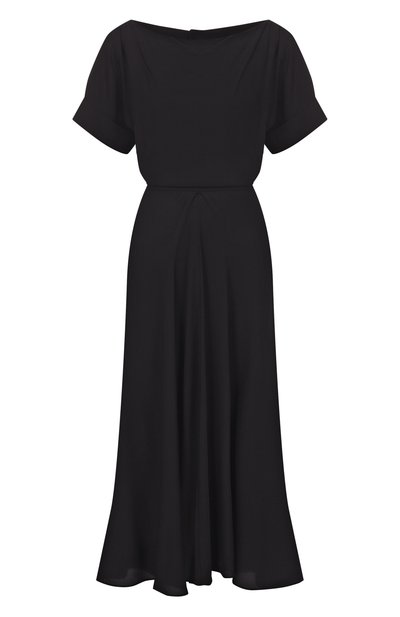 Шелковое платье GIORGIO ARMANI, арт. GW001318/TE10814, фото 1