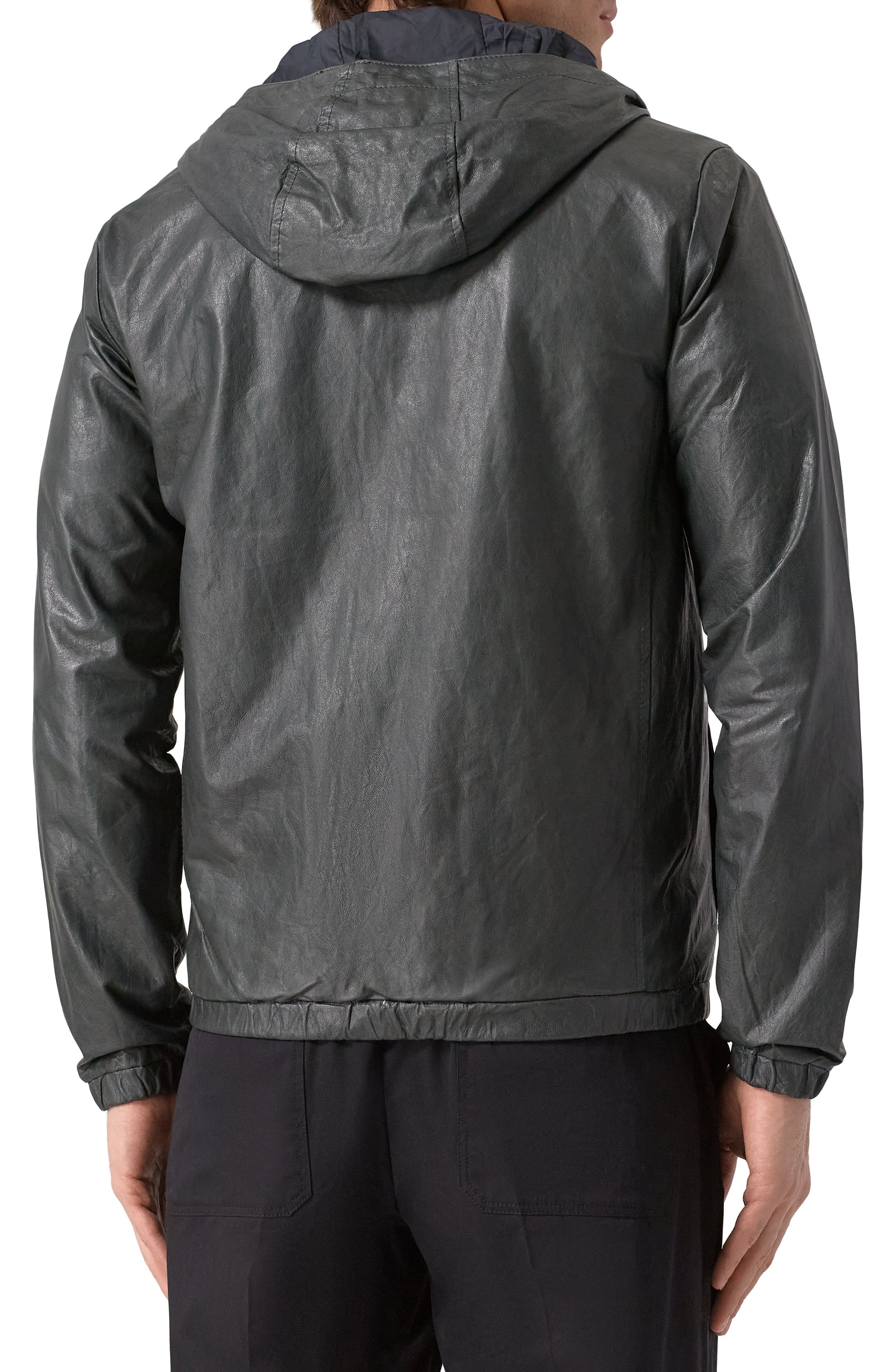 Двусторонняя куртка GIORGIO BRATO, арт. GU25S20096NAPSTM, фото 4