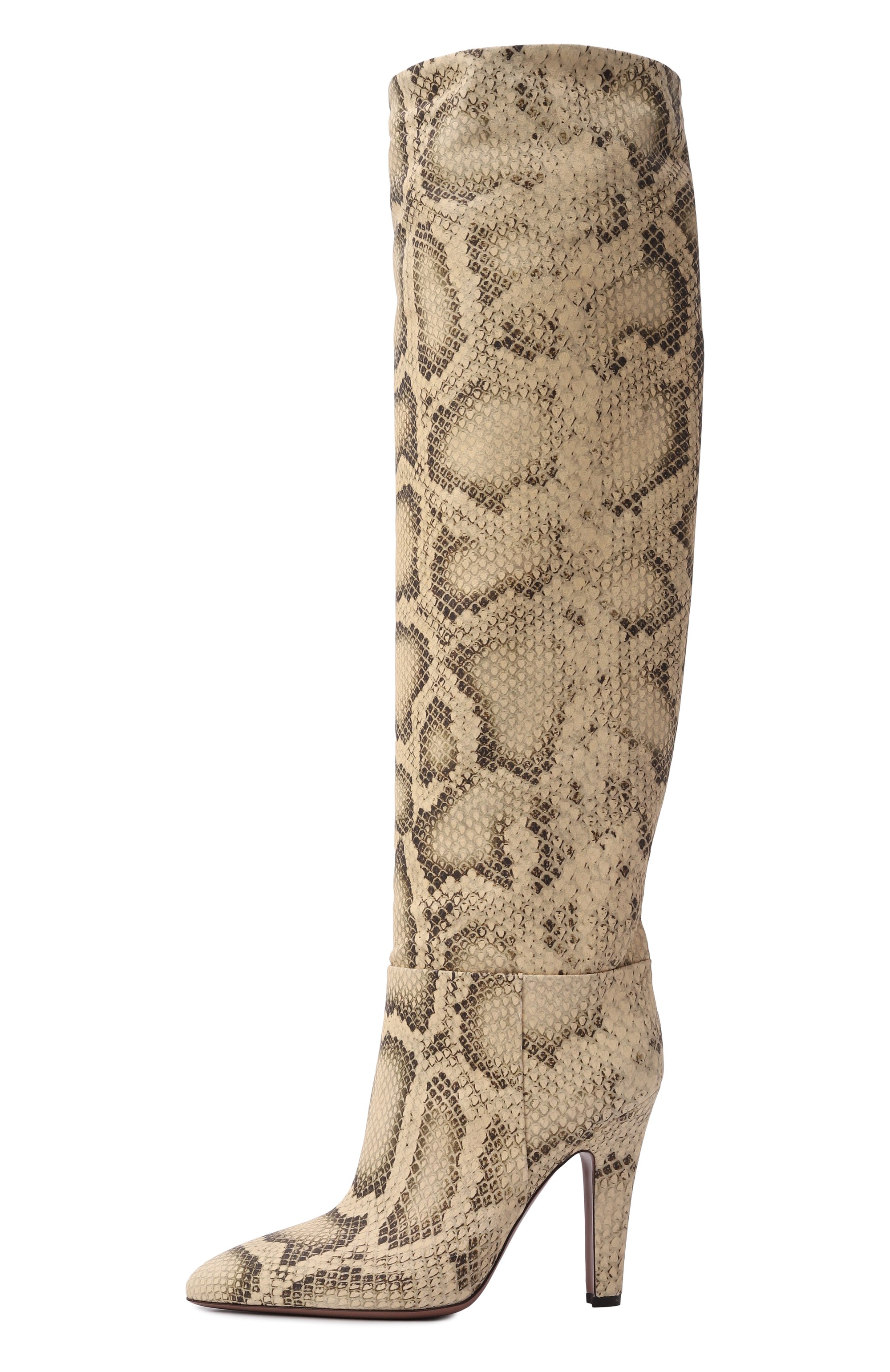 Кожаные сапоги elsa 100 PARIS TEXAS, арт. PX1786/XPTML, фото 4