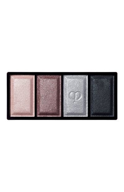 Женские палетка из 4 теней с шелковой текстурой (рефил), оттенок 306 (5g) CLÉ DE PEAU BEAUTÉ, арт. 72810CP