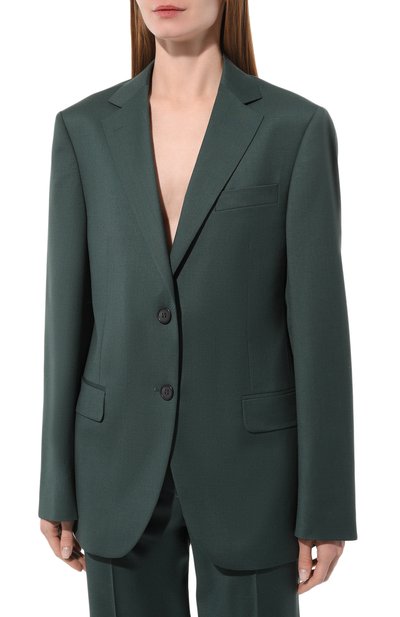 Шерстяной жакет SASHAVERSE, арт. JT008/97283/3352/W24, фото 3