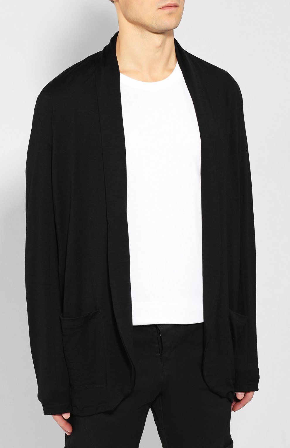 Шерстяной кардиган KAZUYUKI KUMAGAI, арт. AJ93-212, фото 3