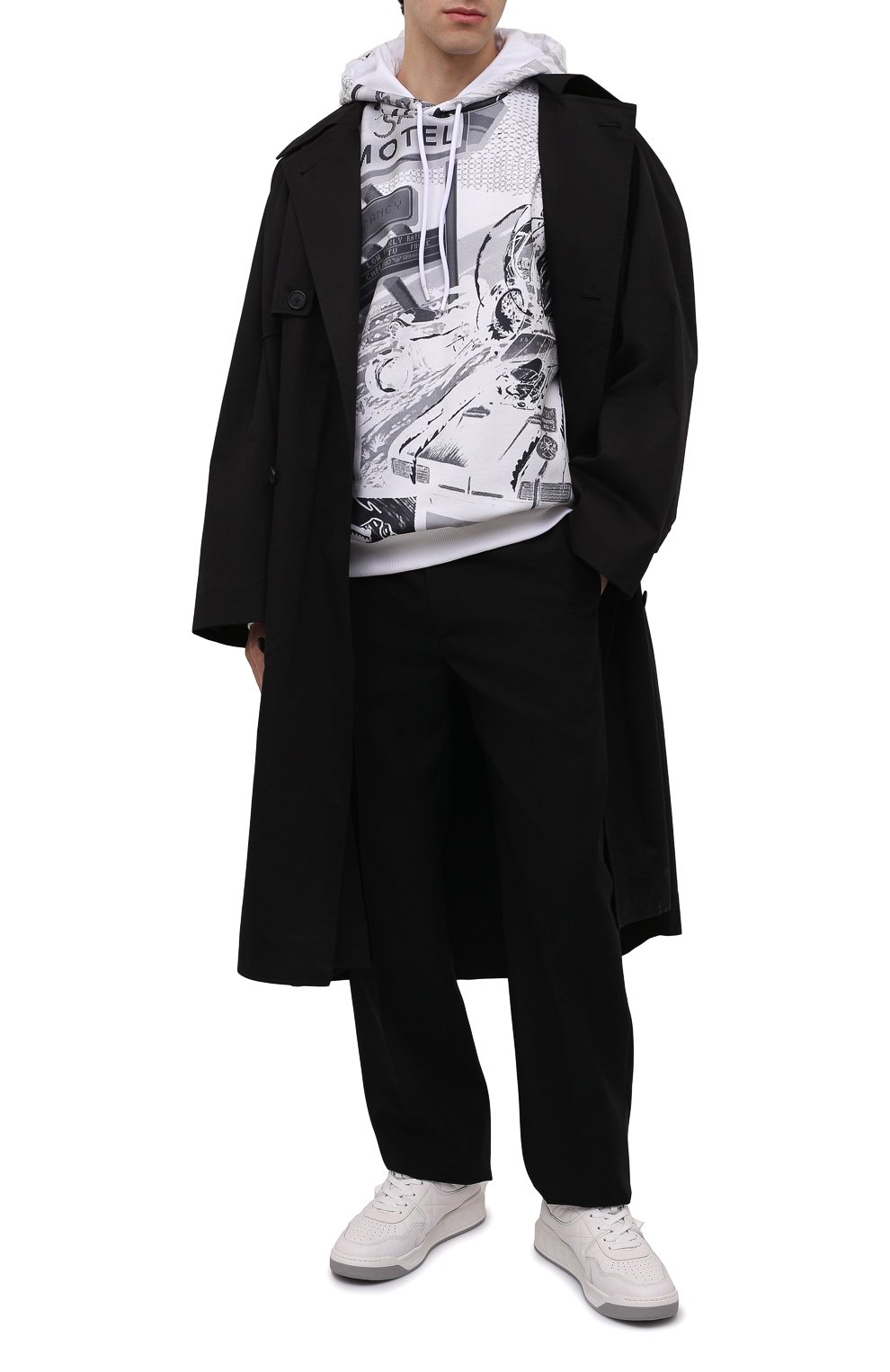 Худи EMPORIO ARMANI, арт. 3L1M8P/1JW2Z, фото 2