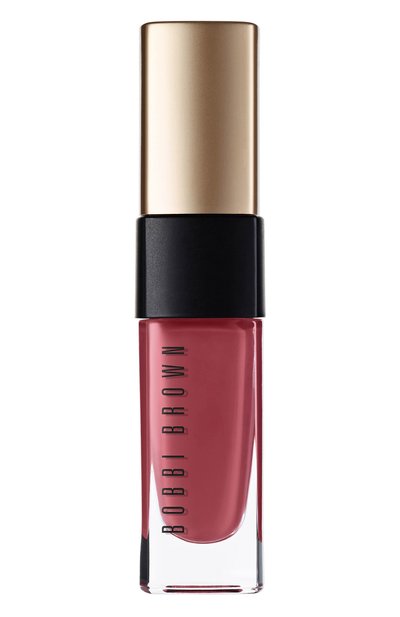 Женская жидкая помада для губ luxe velvet matte, оттенок follow your rose BOBBI BROWN, арт. EKG2-03