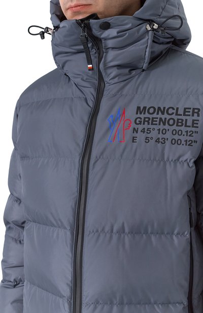 Пуховик isorno MONCLER GRENOBLE, арт. 1A000-51-5399E, фото 5
