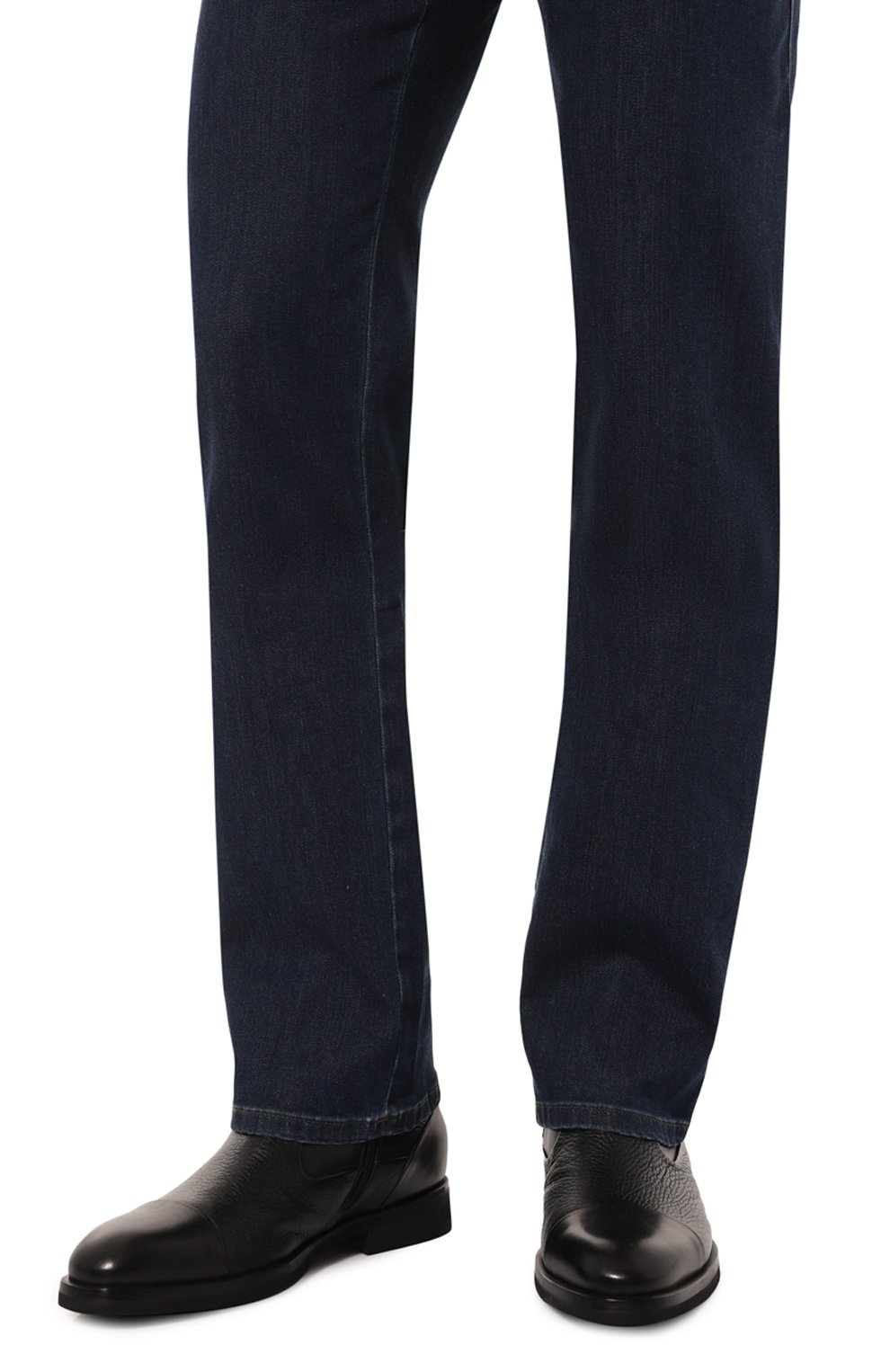 Кожаные сапоги BARRETT, арт. 212U029.5, фото 3