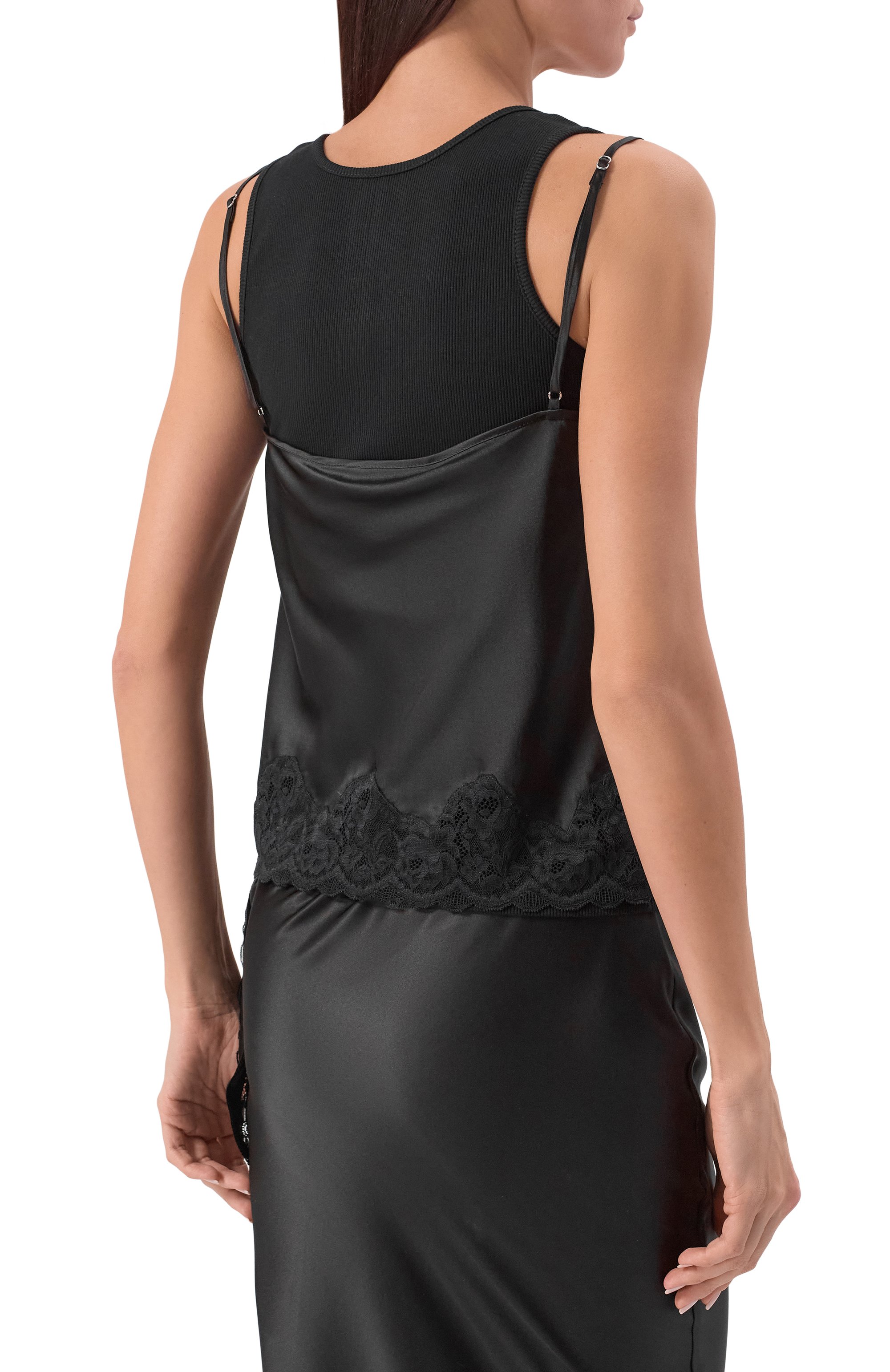 Атласный топ DANIIL ANTSIFEROV, арт. DA_1880, фото 4