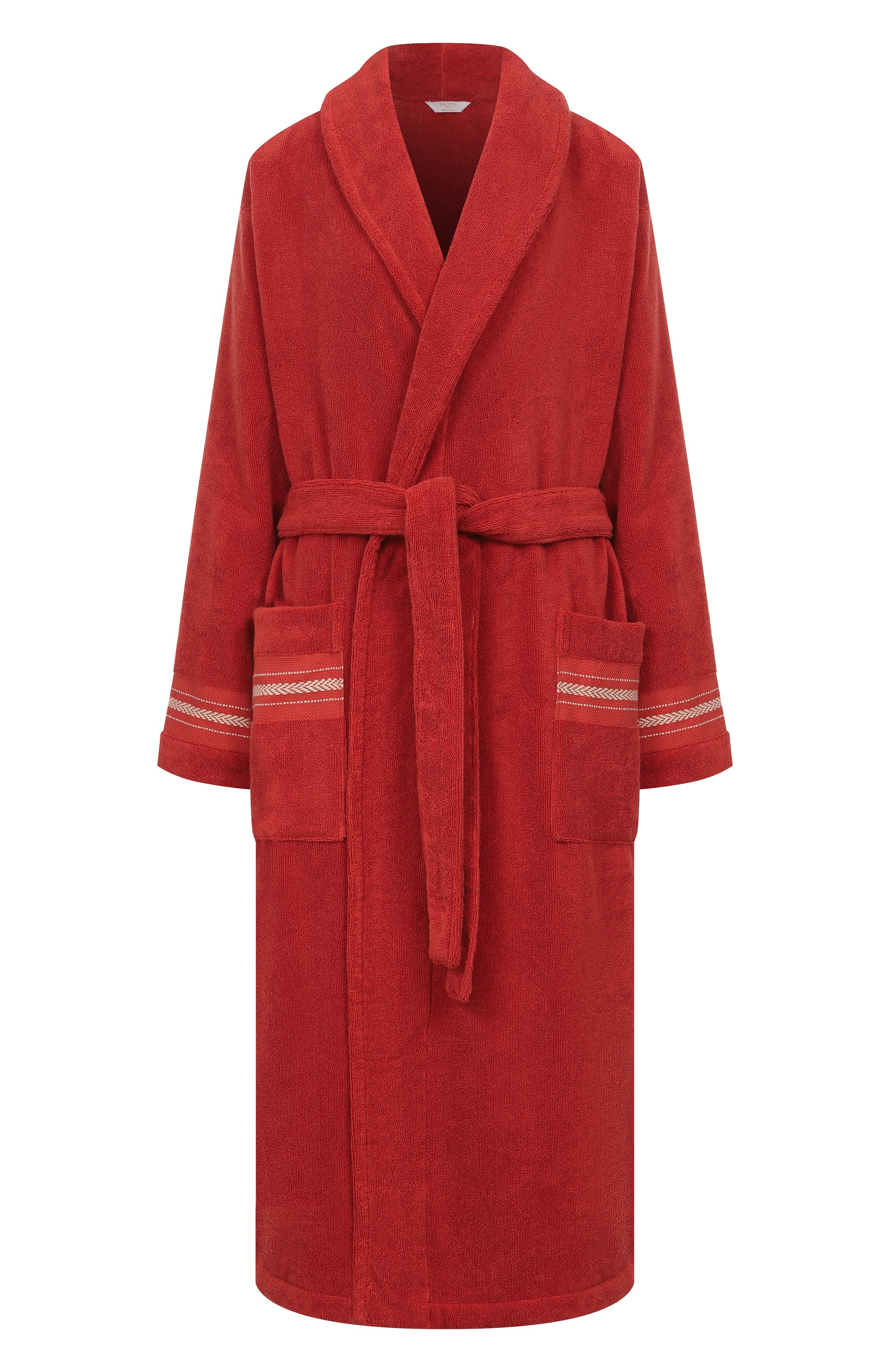 Хлопковый халат oasis FRETTE, арт. FR6864 D2060 G02M, фото 1