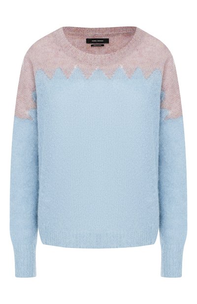 Женский вязаный пуловер ISABEL MARANT, арт. PU0899-19P037I/MANNY