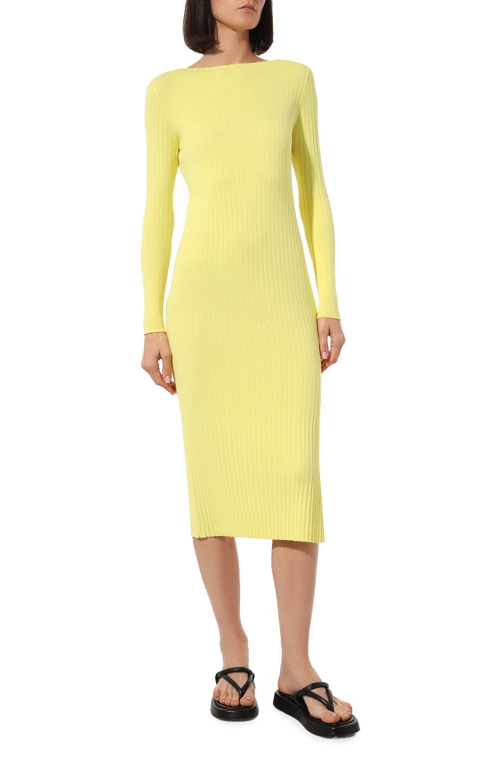 Платье из вискозы NOBLE&BRULEE, арт. NB050422/34, фото 3