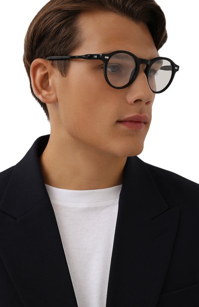 Оправа MOSCOT, арт. MILTZEN 0200-01, фото 3