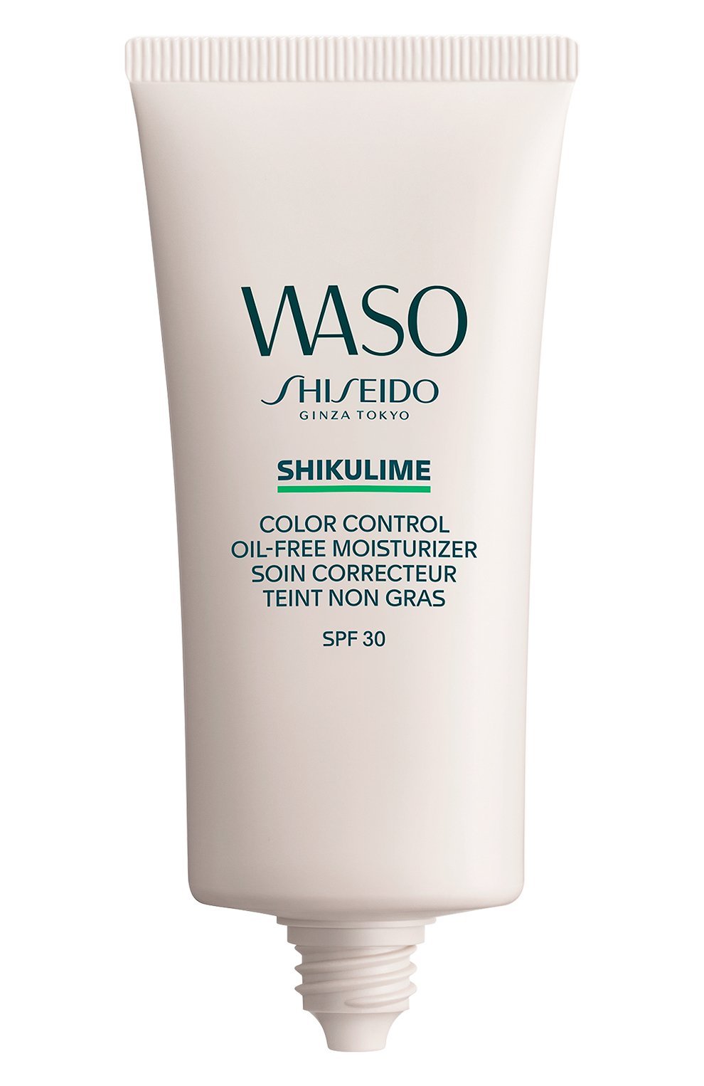 Увлажняющий крем, выравнивающий тон кожи spf 30 waso shikulime  (50ml) SHISEIDO, арт. 17876SH, фото 3