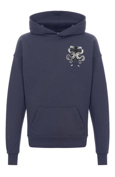 Мужской хлопковое худи COMME DES FUCKDOWN, арт. CFABM01845