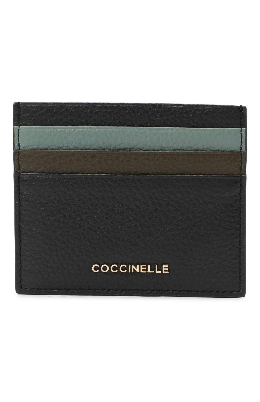 Кожаный футляр для кредитных карт COCCINELLE, арт. E2 GW5 12 95 01, фото 1