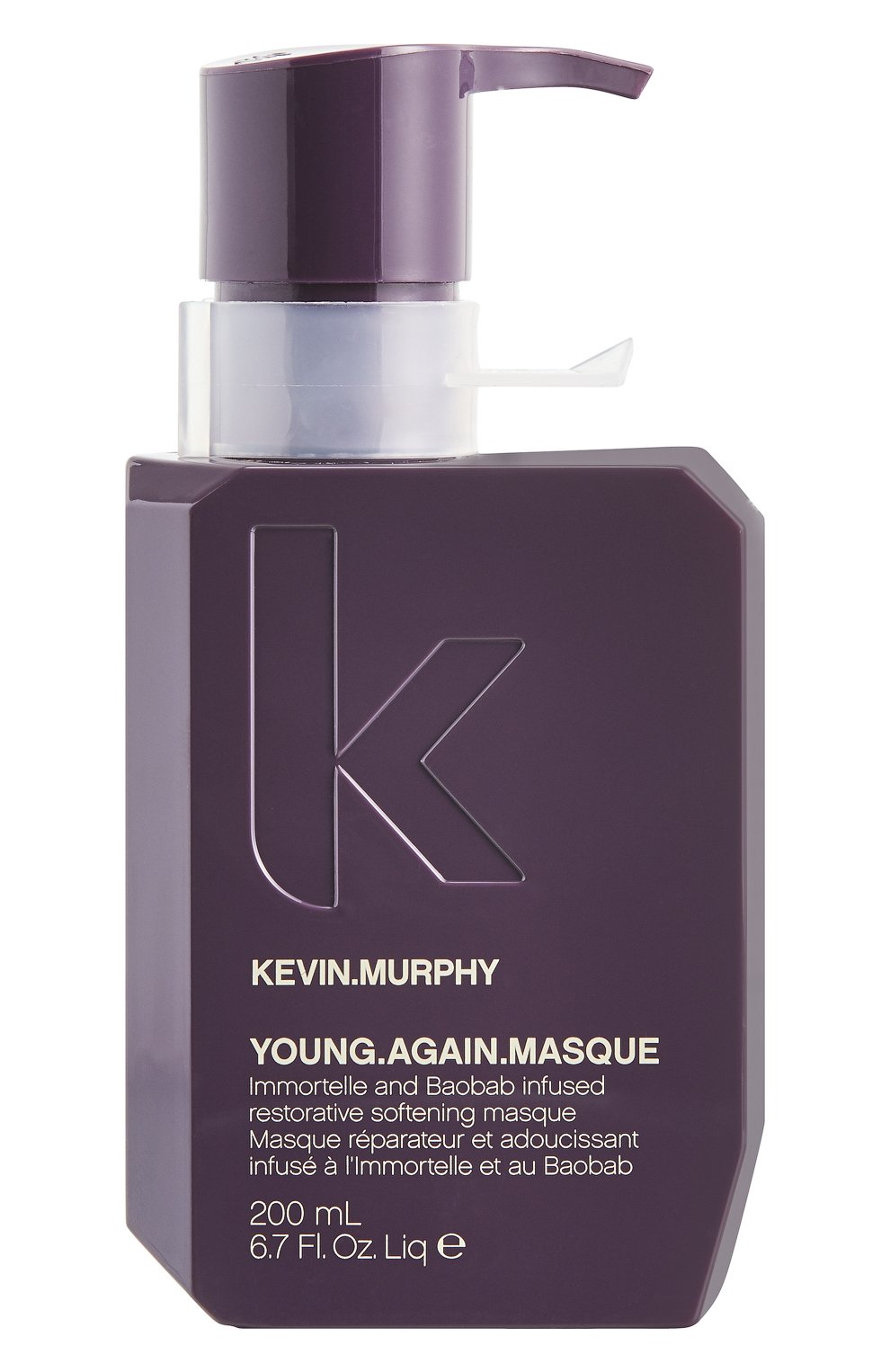 Маска для укрепления и восстановления длинных волос young.again.masque (200ml) KEVIN MURPHY, арт. 9339341019473, фото 1
