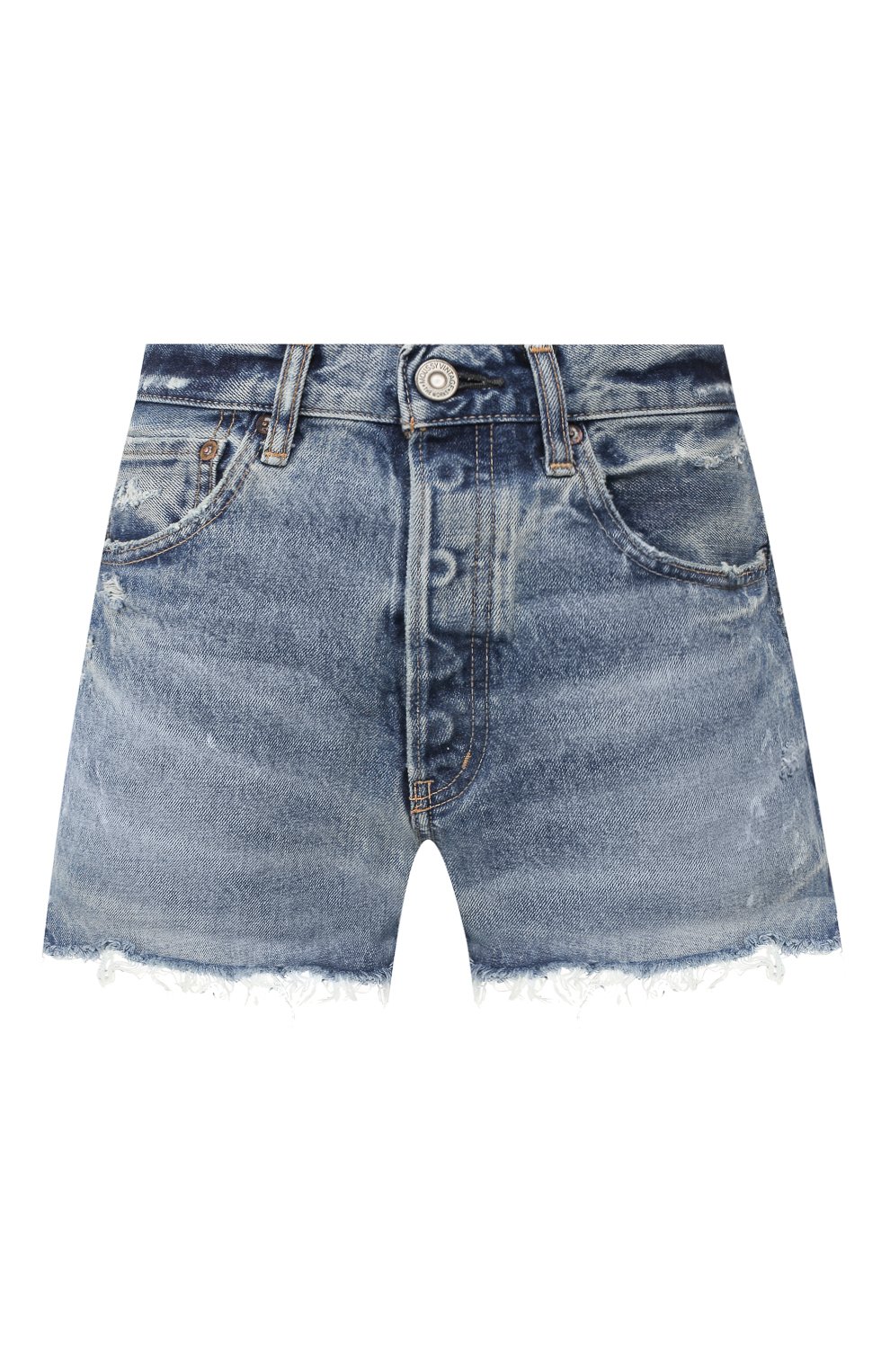 Джинсовые ш орты MOUSSY, арт. 025CSC11-2330, фото 1