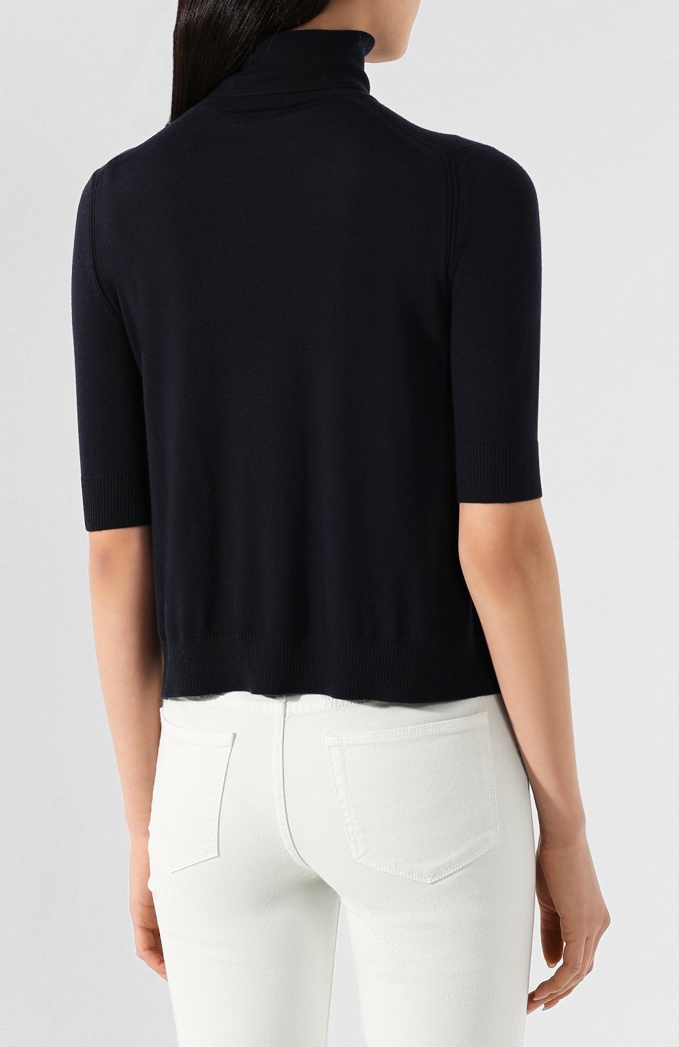 Кашемировый пуловер LORO PIANA, арт. FAL0175, фото 4