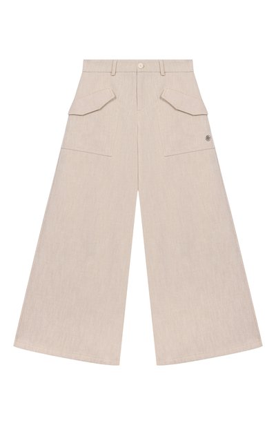 Брюки из хлопка и шерсти MISSONI, арт. MZ6B20/D0158_001