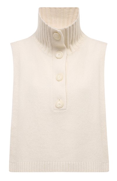 Женский кашемировая манишка YVES SALOMON, арт. 25WAA517XXMACA