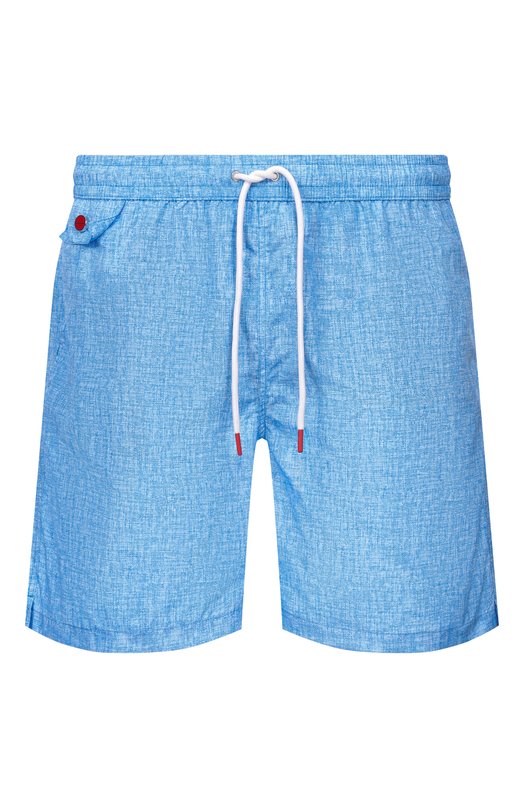 Плавки-шорты Kiton UC0M5CK0745H26 Синий UC0M5CK0745H26