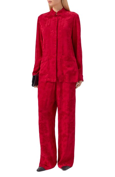 Брюки из вискозы OLOLOL, арт. OLP008/4396.RR600, фото 2