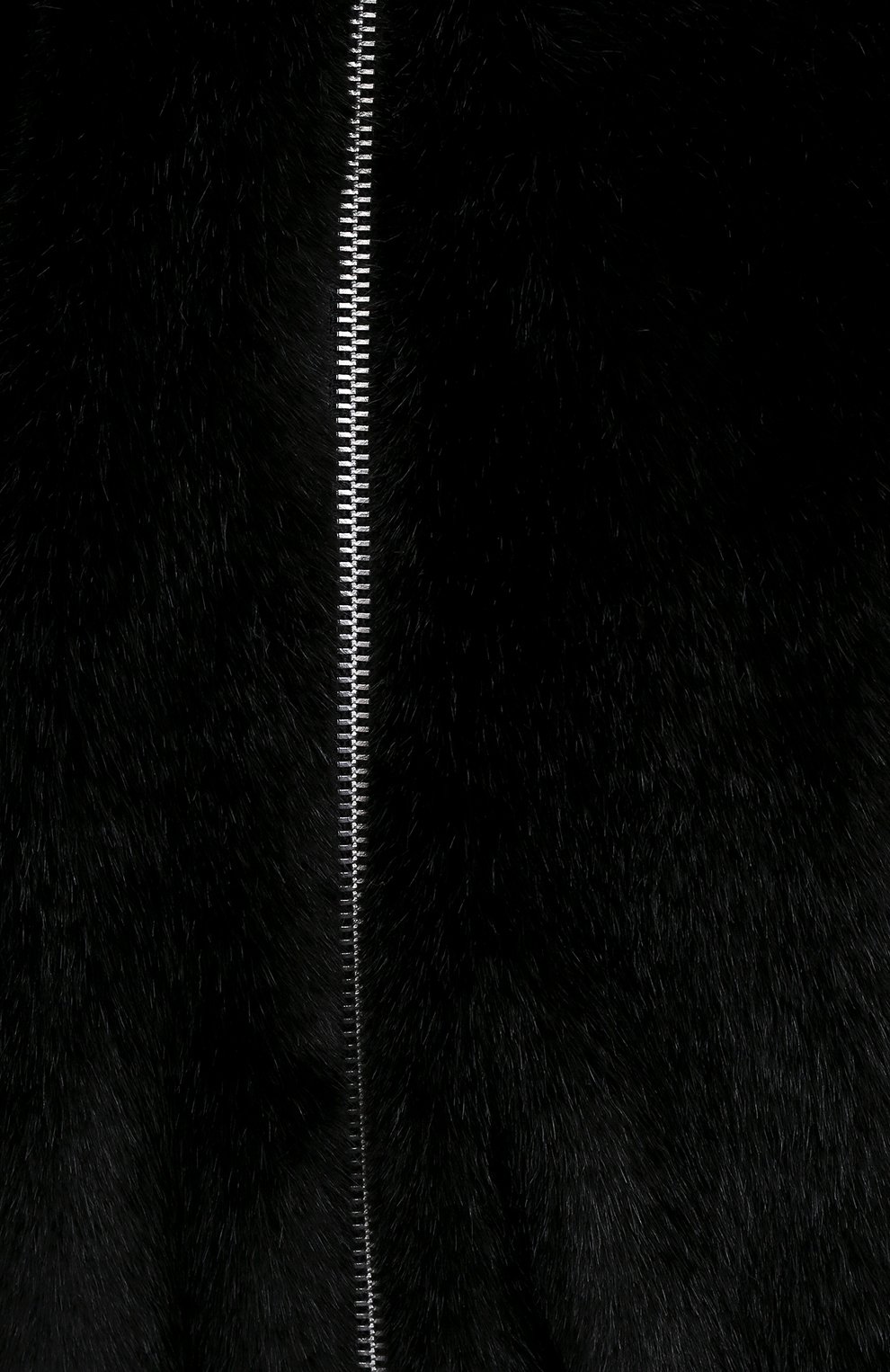 Шуба из экомеха HELMUT LANG, арт. H06HW407, фото 5