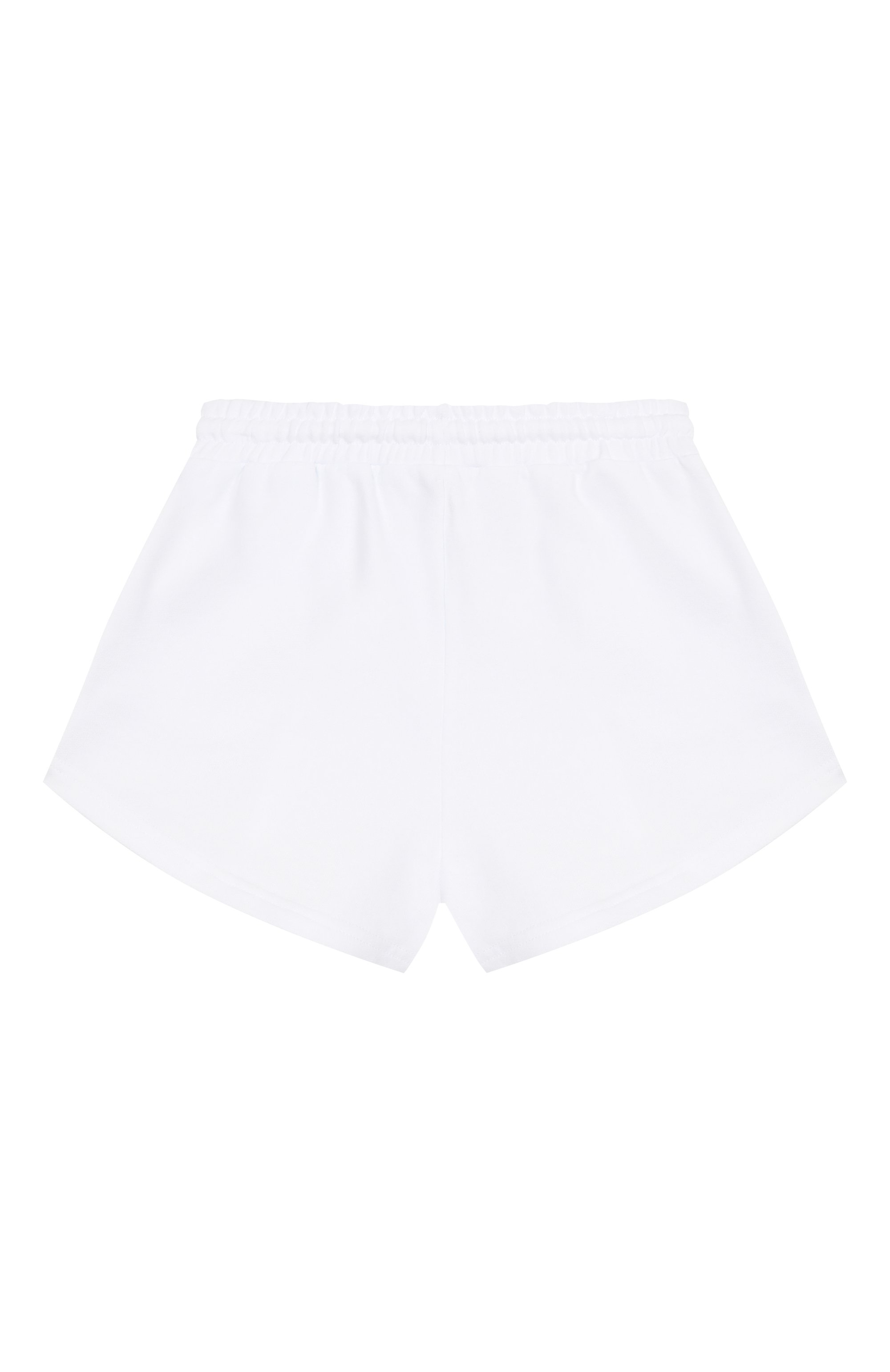 Хлопковые шорты MSGM KIDS, арт. S5MSJGSH093, фото 2