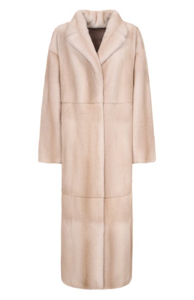 Женская шуба из норки VICTORIA KUSENKOVA, арт. 702000024695