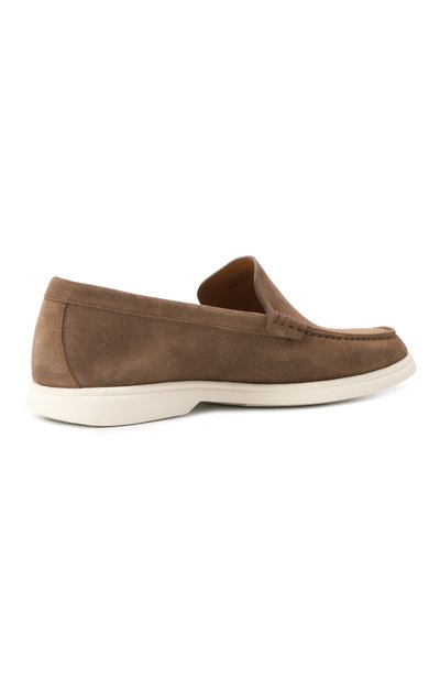 Замшевые лоферы sienne BOSS, арт. 50543083, фото 5