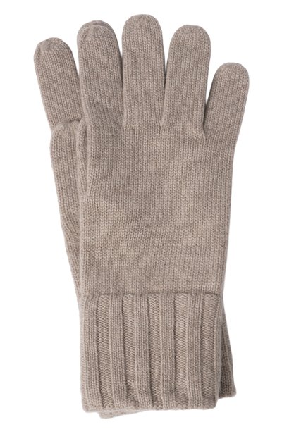 Мужские кашемировые перчатки 12 STOREEZ, арт. 139773