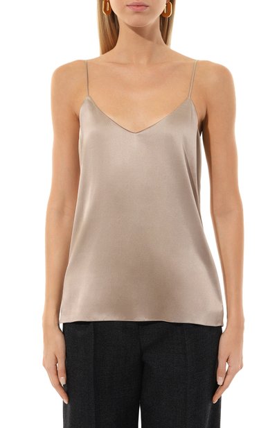 Двусторонний топ LA NEIGE, арт. #TOP-1-SS-ORG-092, фото 3