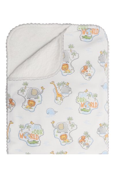 Хлопковый нагрудник KISSY KISSY, арт. KB307567O, фото 1