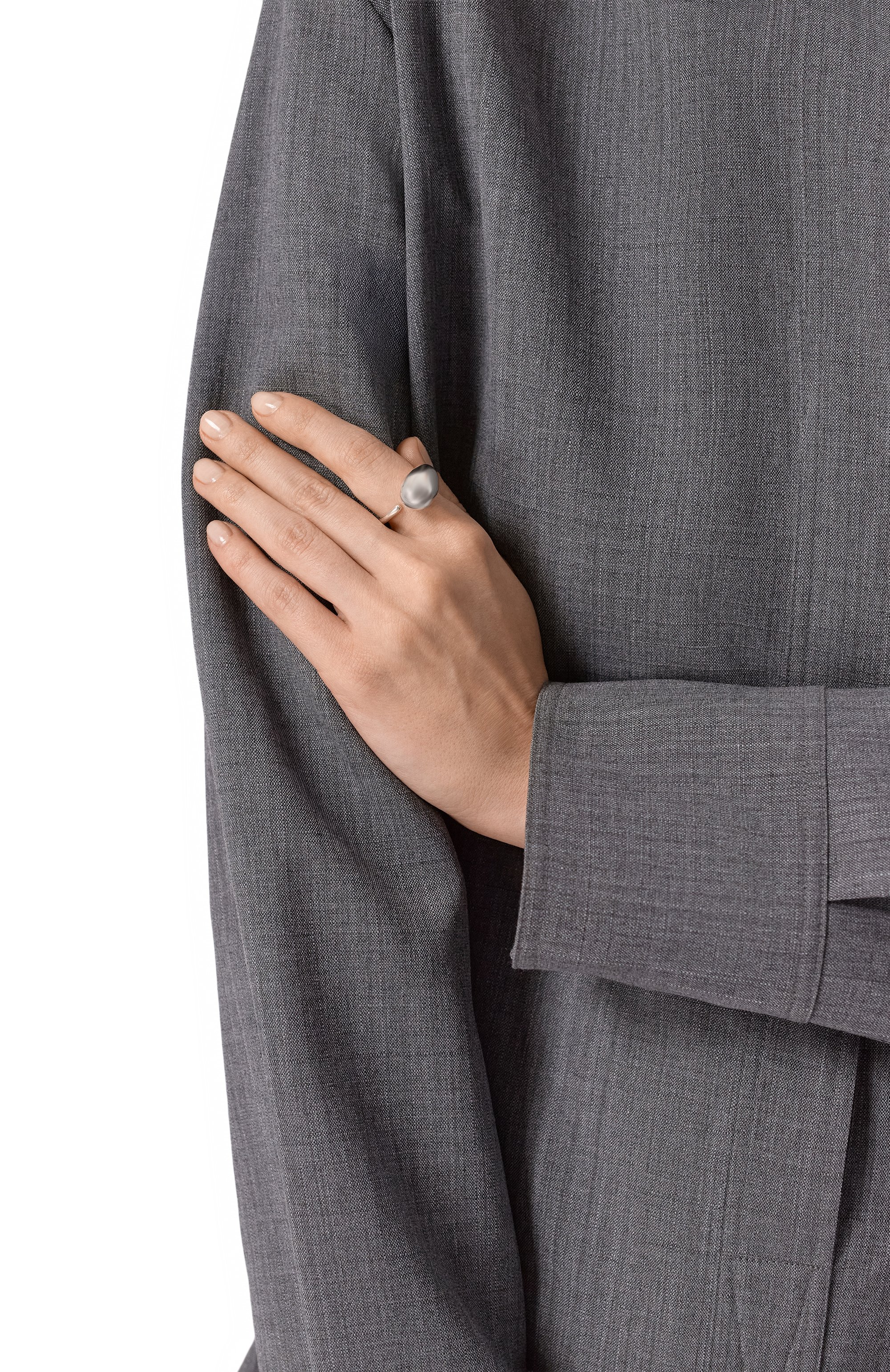 Кольцо BOTTEGA VENETA, арт. 838162/V5070 8117, фото 2