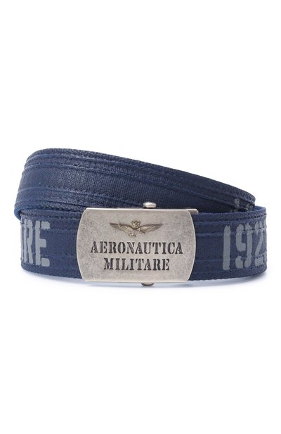 Мужской текстильный ремень AERONAUTICA MILITARE, арт. CI0317UCT03585