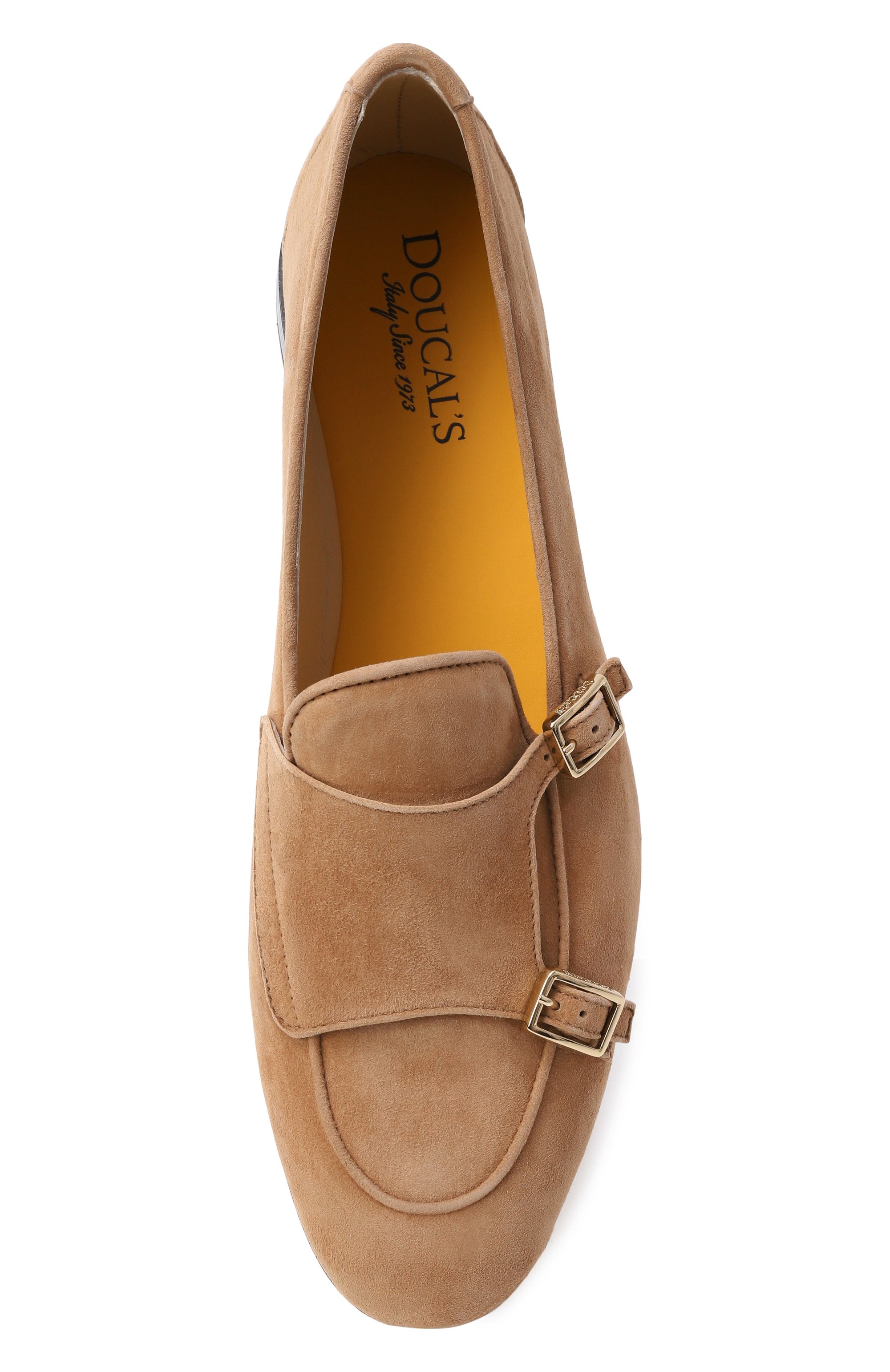 Замшевые монки DOUCAL'S, арт. DD8877MEGNUF278N, фото 6