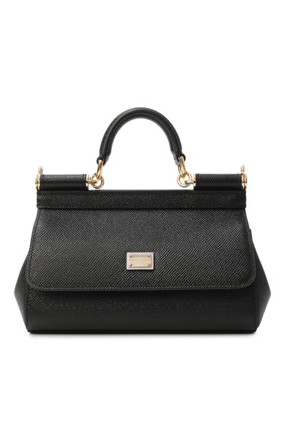 Женская сумка sicily small DOLCE & GABBANA, арт. BB7116/B1001