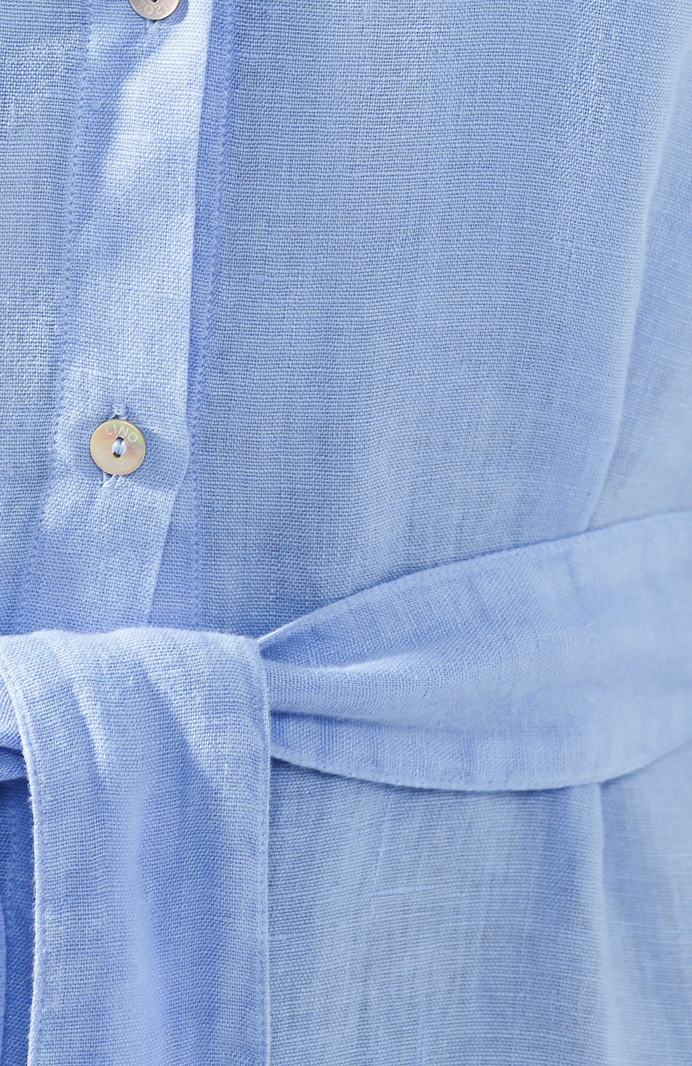 Льняное платье 120% LINO, арт. R1W40HE/0115/000, фото 5