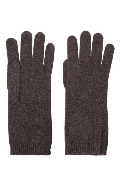 Кашемировые перчатки BRUNELLO CUCINELLI, арт. M12147189, фото 2