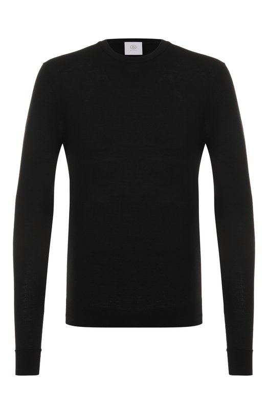 Шерстяной джемпер Bogner 88519785 Чёрный 88519785