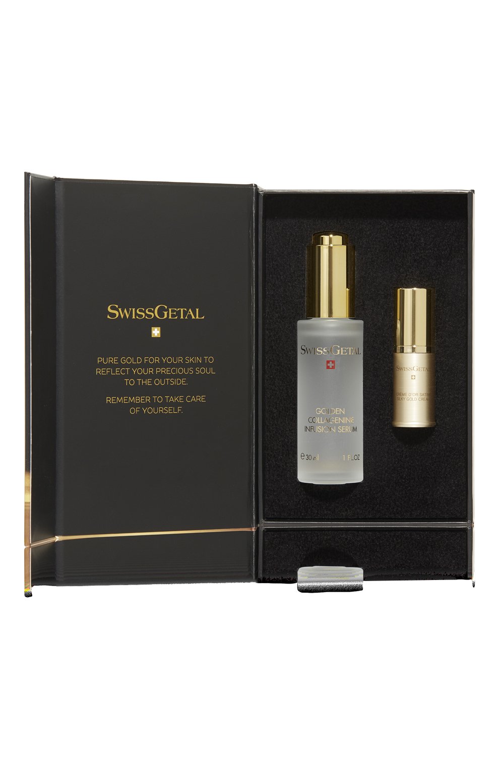 Набор "сияющее золото" (30+4ml) SWISSGETAL, арт. GO-470, фото 1