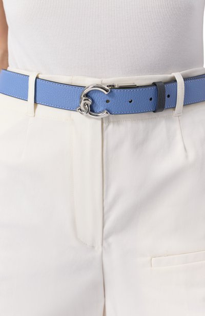 Двусторонний ремень COCCINELLE, арт. E3SSM110602, фото 2