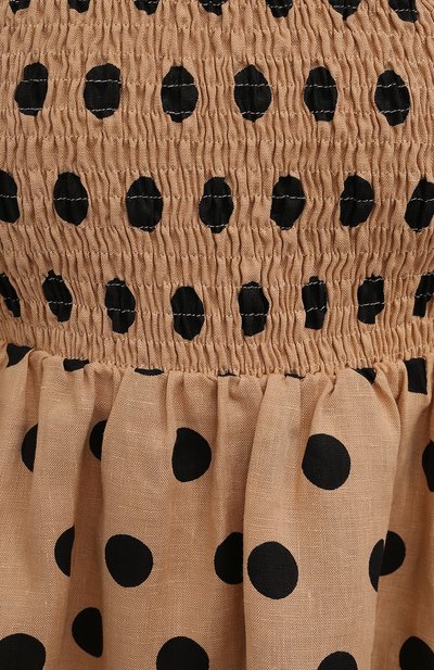 Льняное платье FAITHFULL THE BRAND, арт. FF1673-EDB, фото 5