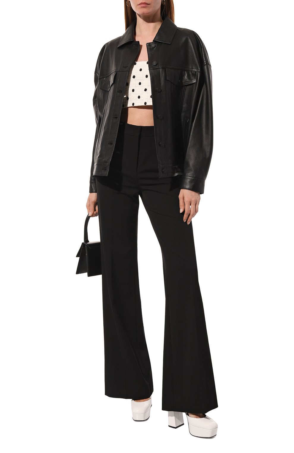 Топ ELIE SAAB, арт. T0033N, фото 2