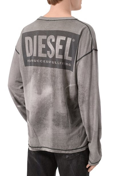 Лонгслив DIESEL, арт. A19950/0BMCI, фото 4