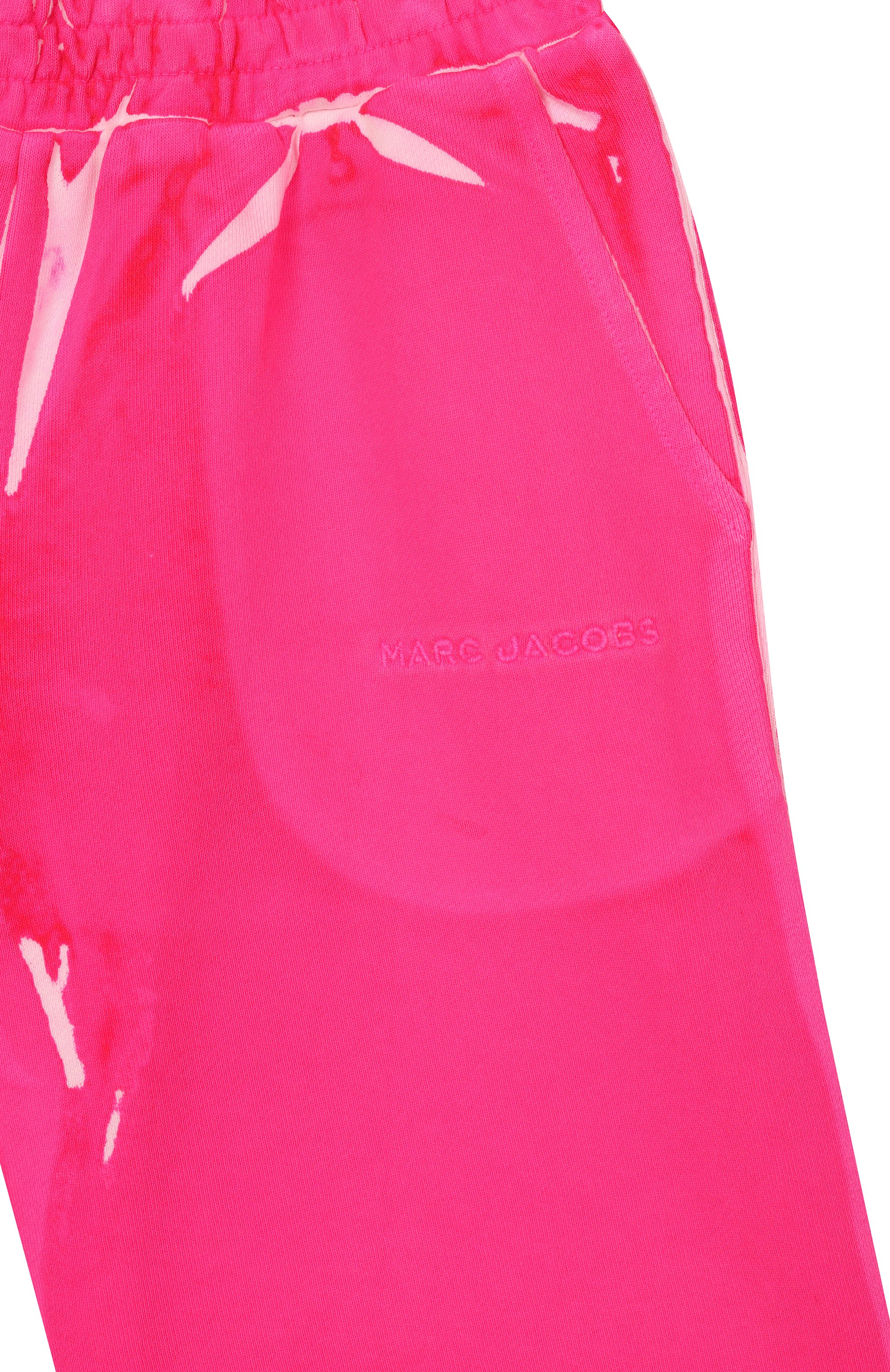 Хлопковые шорты MARC JACOBS (THE), арт. W60478, фото 3